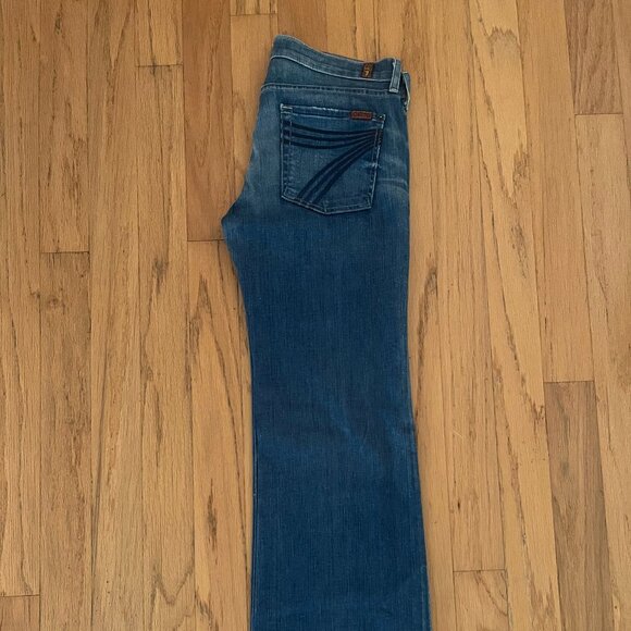 7 For All Mankind DOJO - Picture 5 of 6